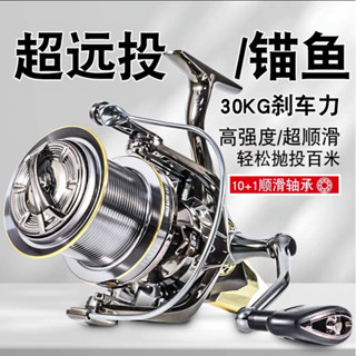 遠投 岸拋捲線器 9000～12000型 捲線器