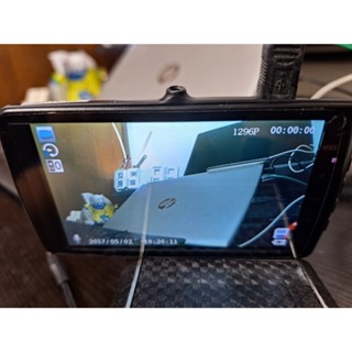 任e行KX6 單機型 雙鏡頭 1080P 行車記錄器 4吋大螢幕 縮時錄影功能