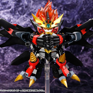 頑聚同樂會 預購 Kotobukiya 壽屋 D-STYLE 勇者王GAOGAIGAR FINAL 始源勇者王 組裝模型