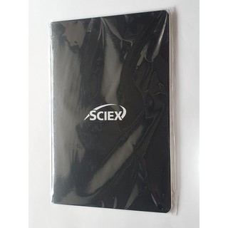 ★SCIEX★ 筆記本 (notebook)