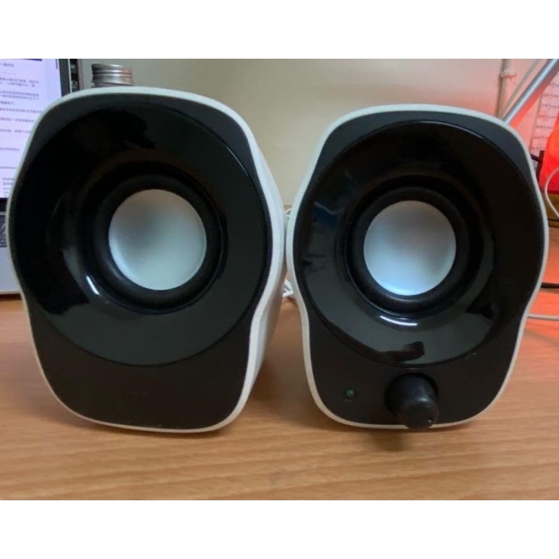 LOGITECH  Z120多媒體喇叭