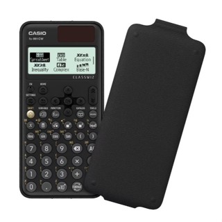 計算機 CASIO 卡西歐 FX-991CW 標準科學型計算機