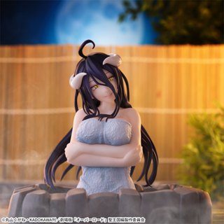 好好丸🎃｜日版 SEGA 溫泉泡湯系列｜OVERLORD IV 雅兒貝德 泡湯 泳衣 泳裝 溫泉 景品 公仔 模型