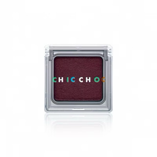 CHIC CHOC 輕質絲光眼影2g #04 莓果紫