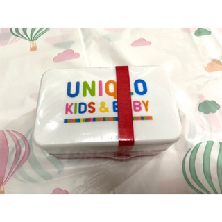 ［全新］UNIQLO微波便當盒