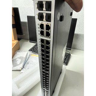 D-Link 友訊 DGS-1210-52 48埠Gigabit Smart 交換器 / 4埠 Gigabit SF