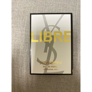 Ysl自由不羈女性淡香精1.2ml針管