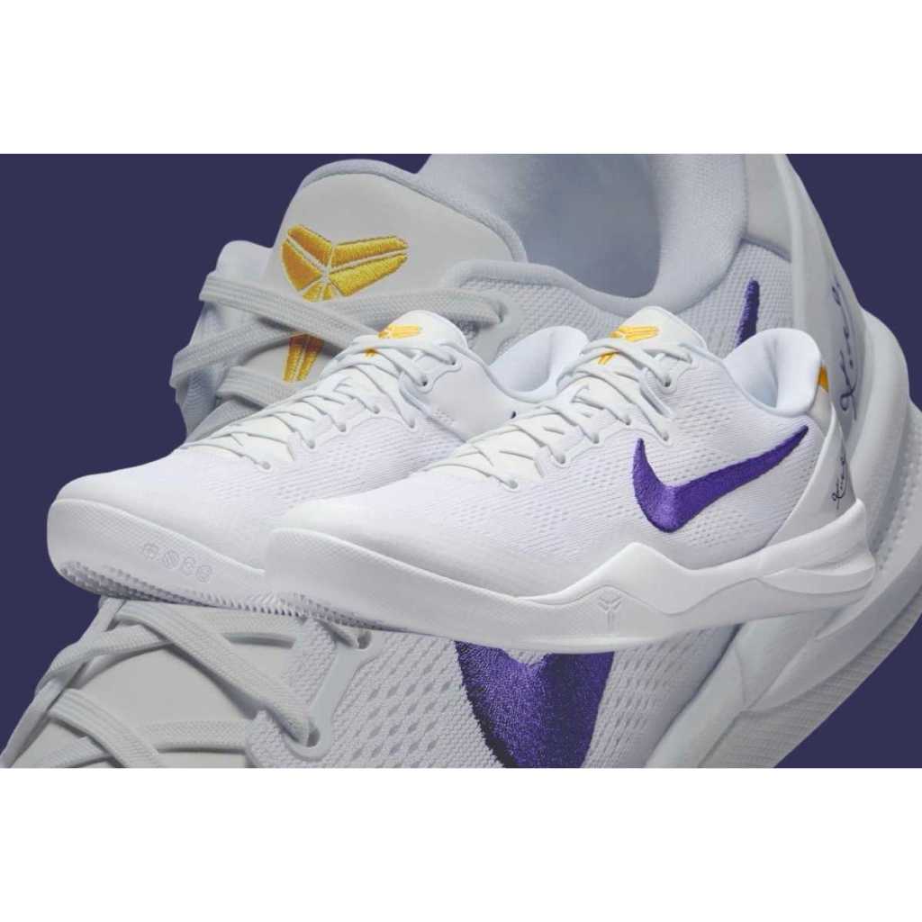 【S.M.P】Nike Kobe 8 Protro HF9550-100