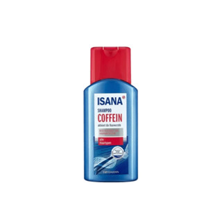 德國ISANA 意薩娜 咖啡因髮密度洗髮精250ml