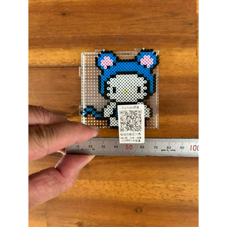 璇手作 拼豆 台北現貨 3mm 5mm 生肖 動物 系列 12種 1:1 圖卡+拼豆 Hello Kitty