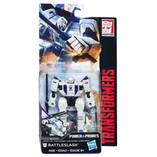 ☆勳寶玩具舖【現貨】變形金剛 世代系列 POTP 至尊神力 偵查戰將 戰刃 BATTLESLASH