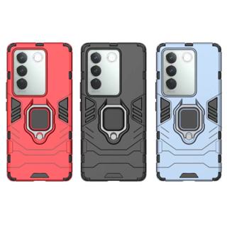 黑豹指環殼 VIVO V27 5G 防摔手機殼 Vivo V2246 保護殼 手機殼 vivo v27 5G 防摔殼
