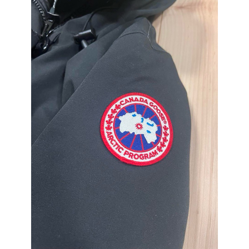 女款尺寸xs CANADA GOOSE 2300JL CHARLOTTE PARKA 加拿大鵝羽絨服 外套夾克