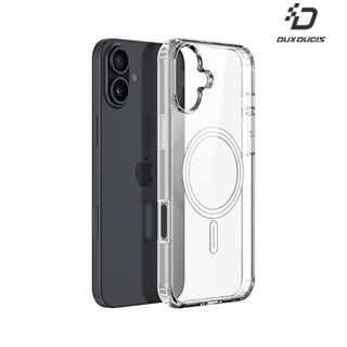 DUX DUCIS Apple iPhone 16 / iPhone 16 Plus Clin Mag 保護套