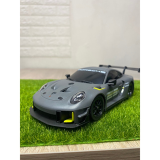 阿莎力 1/24 保時捷 911 GT2 RS Clubsport 25 遙控車 1:24 Rastar 星輝