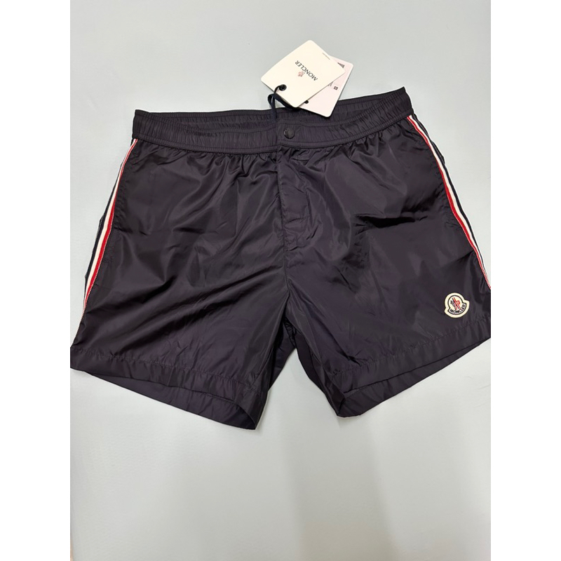 全新正品 Moncler genius 海灘褲 短褲 sz:M