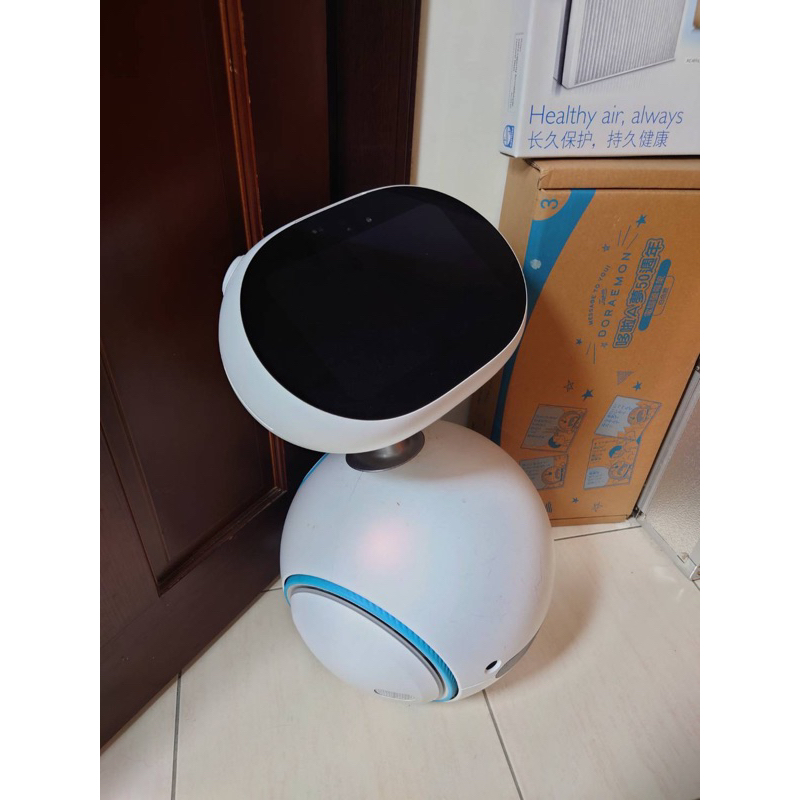 【已面售】🌟華碩Zenbo (128G豪華超值版) 居家智慧好夥伴機器人附Zenbo充電站(1個)❌只能面交，請勿下單