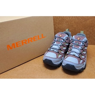 ✩Pair✩ MERRELL MOAB 3 GTX 登山健行鞋 J037500 女鞋 防水透氣 黃金大底 耐磨程度佳