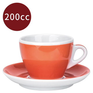 【ANCAP】Millecolori 卡布杯/HG9364(200cc/單客/橘)|Tiamo品牌旗艦館