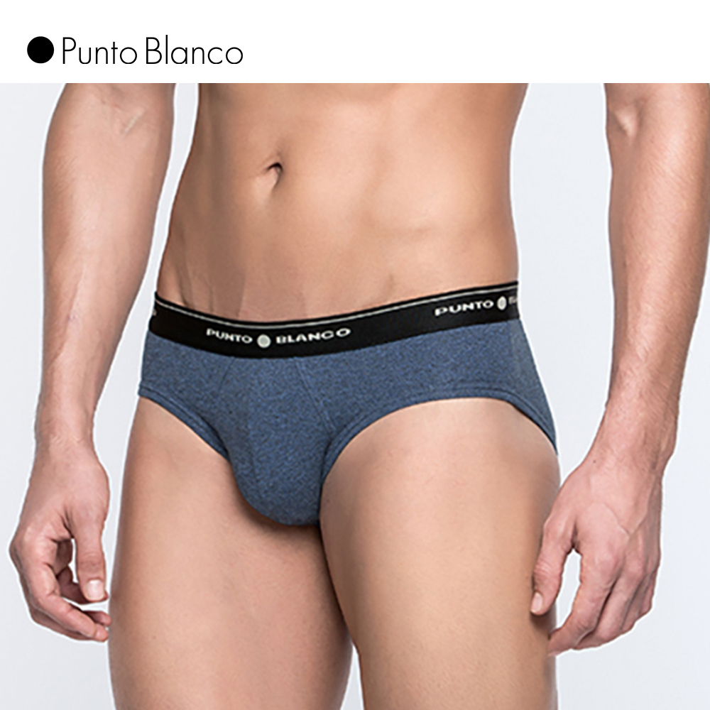 [ Punto Blanco ] 西班牙品牌 Slip Basix男三角褲 素色款式 內褲 百貨專櫃