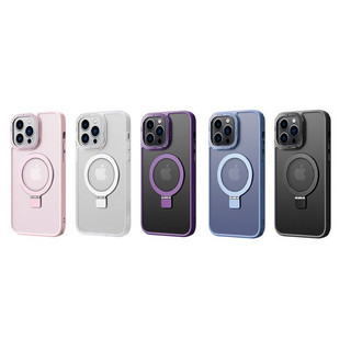 Apple iPhone 15/ 15 plus/ 15 pro/ 15 pro max 鎧盾磁吸保護殼