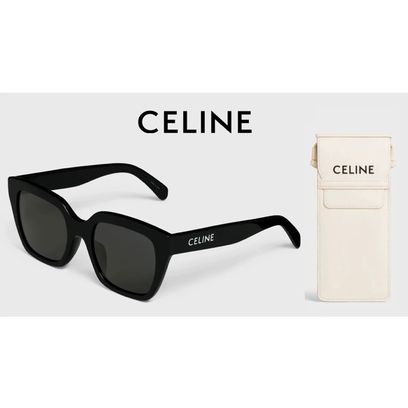 急售(二手9.5成新) Celine熱門款墨鏡🕶️🔥附墨鏡包 請細看商品描述⬇️