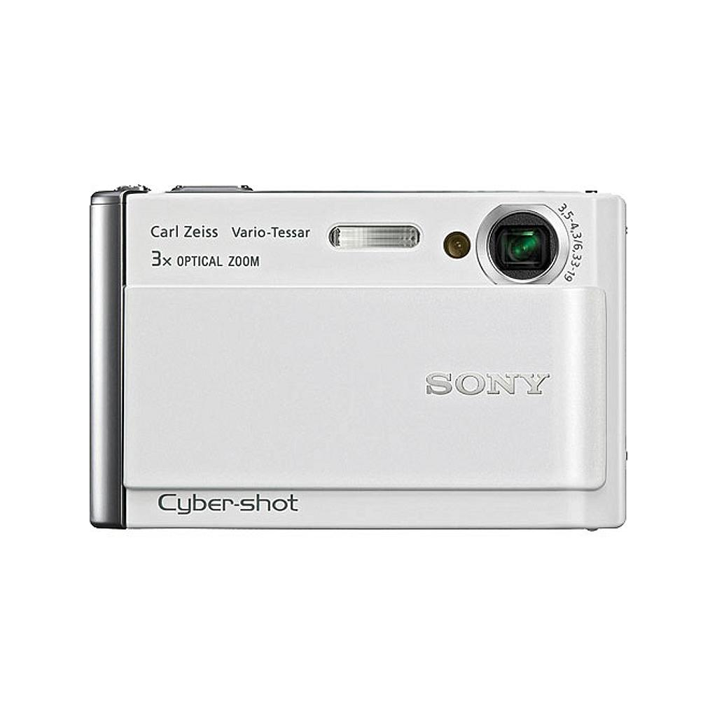 二手數位相機 Sony Cyber-shot DSC-T70 早期 CCD 數位相機