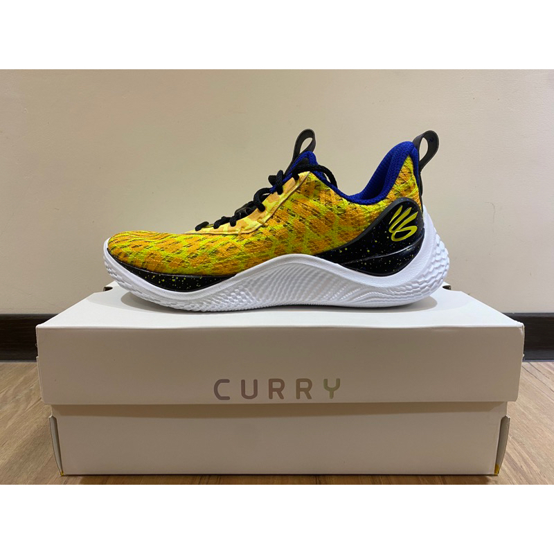 Curry 10 長頸鹿 Curry籃球鞋