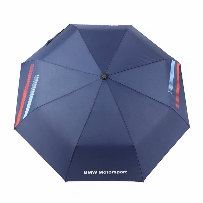 （現貨BMW交車禮）BMW Mpower 摺疊傘 原廠傘 雨傘 自動傘 隨身傘