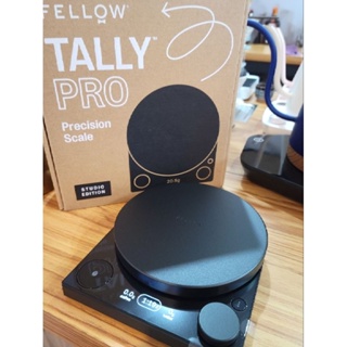 [聊聊超優惠/可刷卡/免運] Fellow Tally Pro Scale 電子秤 精準電子秤 咖啡電子秤 速顯電子秤