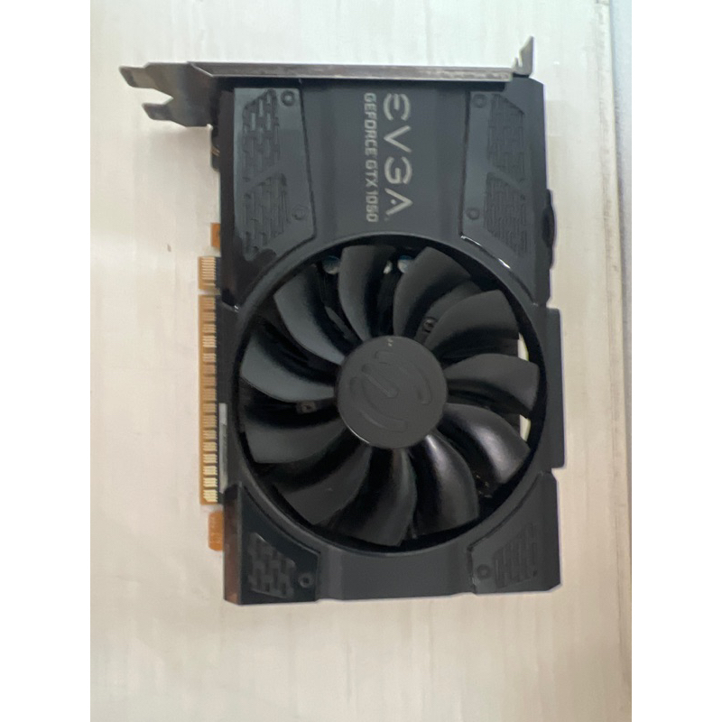 EVGA GTX1050-2G 顯示卡