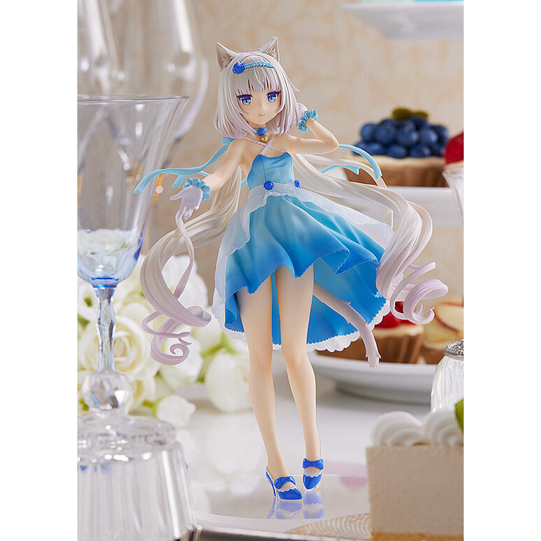 GSC POP UP PARADE 貓娘樂園 NEKOPARA 香草 雞尾酒禮服Ver.