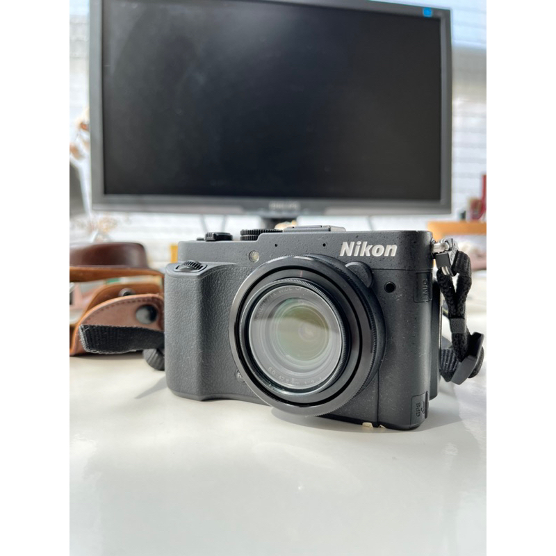 Nikon P7700數位相機(二手）