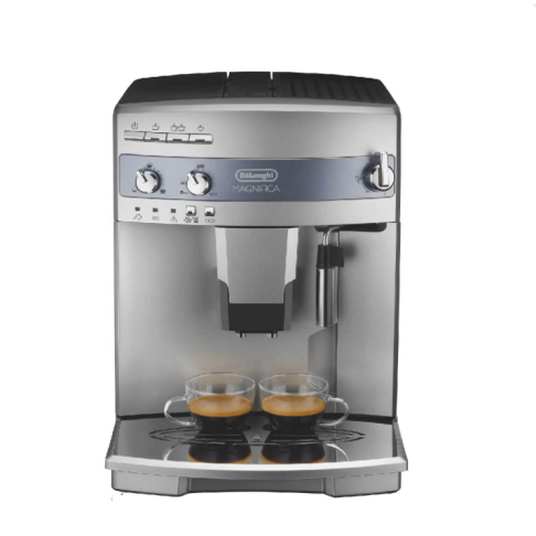 Delonghi 迪朗奇 全自動義式咖啡機 ESAM03.110.S/03110 高CP值 一鍵多種義式