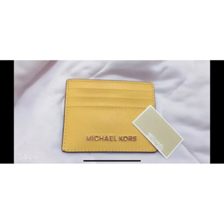 🌺全新正品㊣Michael Kors MK 卡片夾 名片夾 🌺