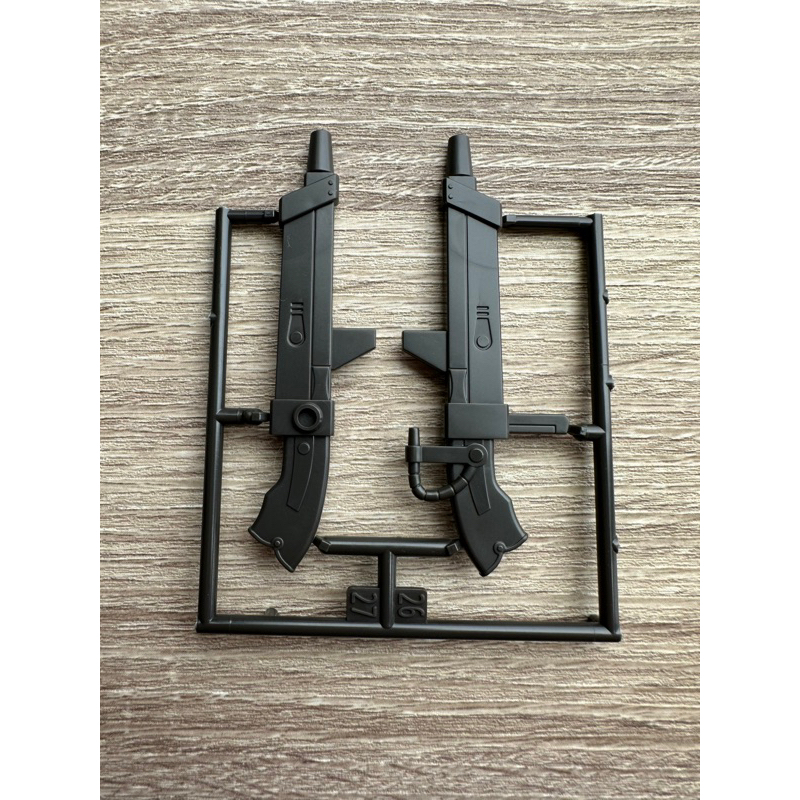 鋼彈創鬥者 潛網大戰 武器單賣 - SD RX-零丸系列 槍