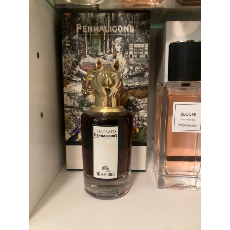 Penhaligon's潘海利根 獸首系列 狐狸