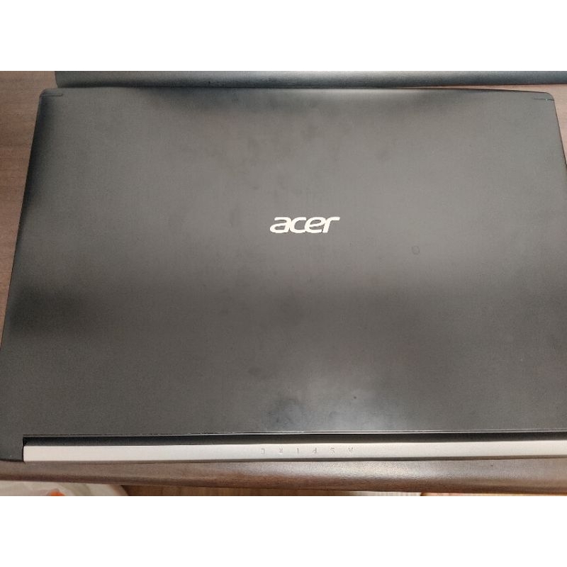 ACER 17吋電競筆電 A717/I5-7300HQ/GTX1050_Ti/12G ram/256G +1TB