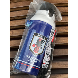 SKATER PAB5SAN 日本武士隊徽 水壺 日本製 480ml