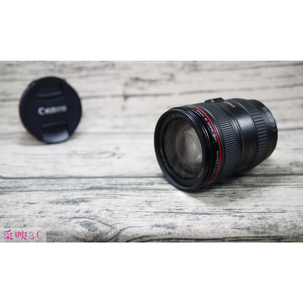 Canon EF 24-105mm F4 L IS USM 旅遊鏡 變焦鏡 公司貨白盒裝 C5903