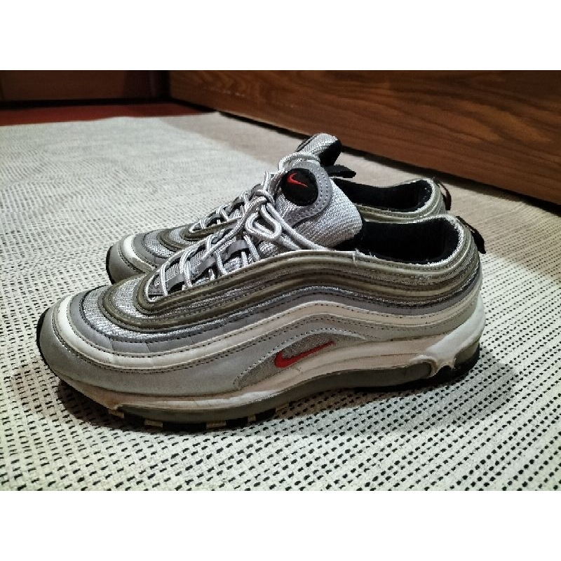 Nike Air Max 97 銀彈