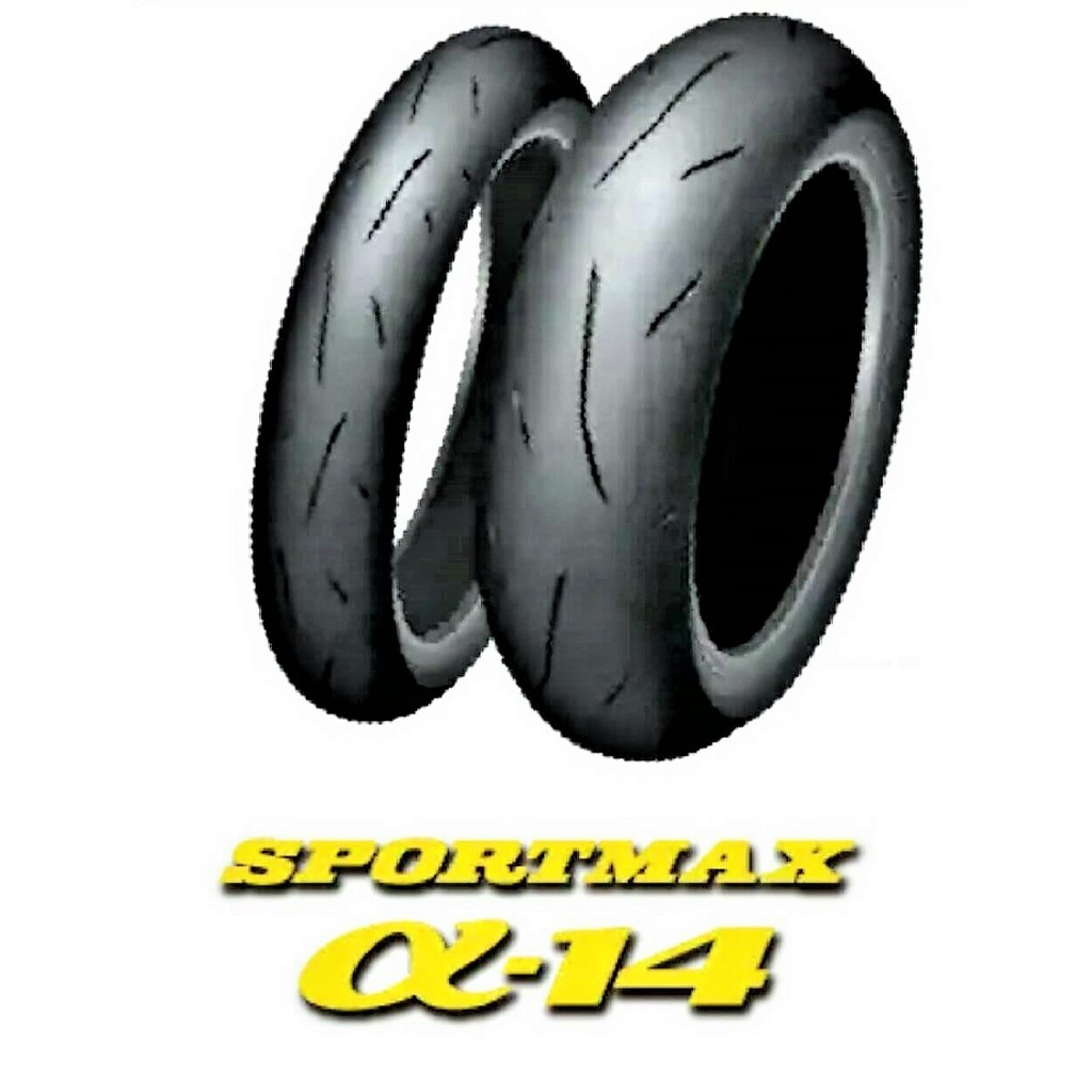 Dunlop α-14 Z 阿法14 Z 18吋系列 日本製🇯🇵 鋼絲胎