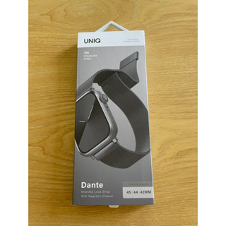 UNIQ Dante Apple Watch不鏽鋼米蘭磁扣錶帶 蘋果錶帶 米蘭錶帶 磁吸錶帶