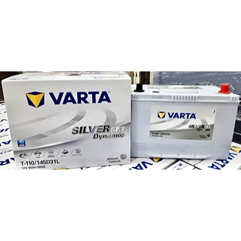 VARTA EFB T110L 145D31L T110R 145D31R