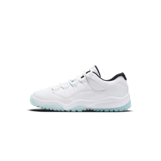 Air Jordan 11 RETRO LOW (PS) "LEGEND BLUE" 傳奇藍 中童 505835-117