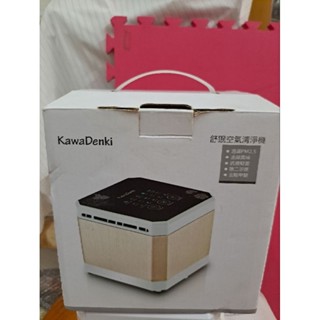 KawaDenki KDE-112G舒眠空氣清淨機