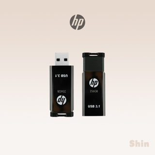 現貨24h💕【hp 惠普】x770w USB3.1 高速商務隨身碟 256GB(公司貨) HP隨身碟 惠普隨身碟