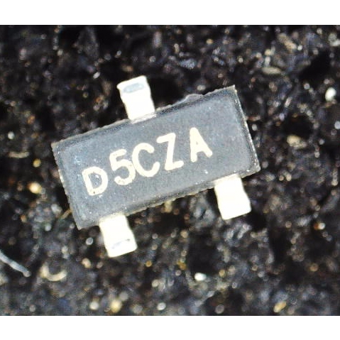 SI2325DS-T1-GE3 VISHAY MOSFET P-CH 150V 530MA SOT23-3