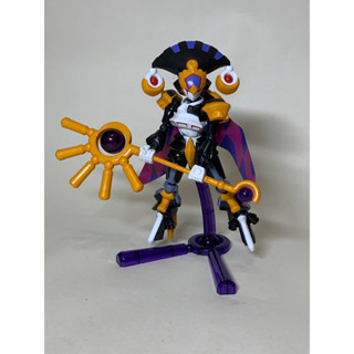 現貨已組裝[紙箱戰機] LBX 014 夢靨 NIGHTMARE 萬代 組裝模型 BANDAI