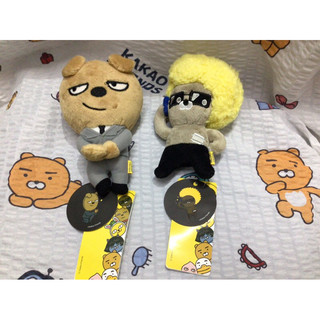 韓國kakao friends公仔娃娃$199 2個一起賣199